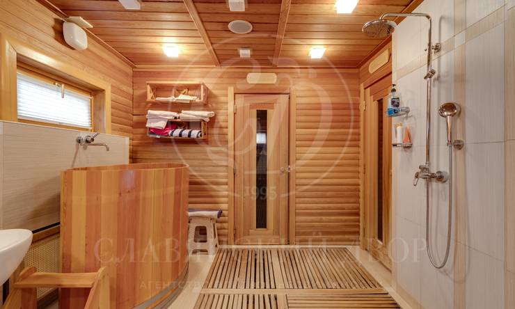 Лот-10938-342835 продажа дома Новорижское шоссе Белая гора