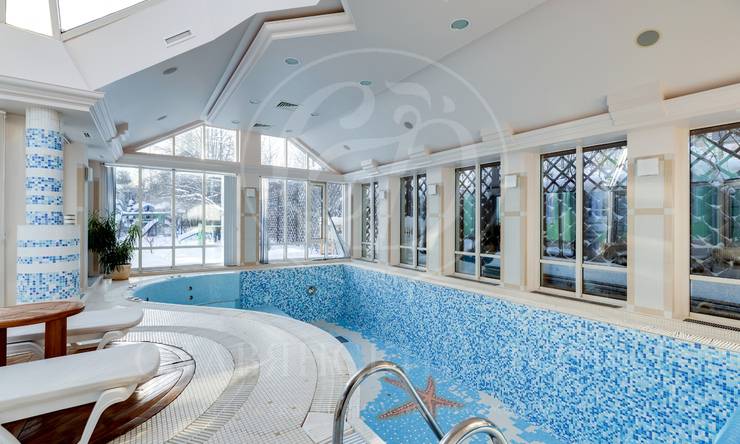 Лот-10938-342836 продажа дома Новорижское шоссе Белая гора