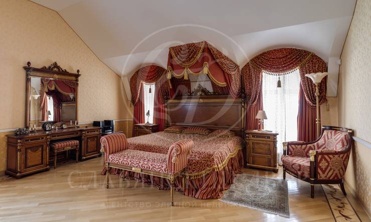 Лот-10938-342846 продажа дома Новорижское шоссе Белая гора