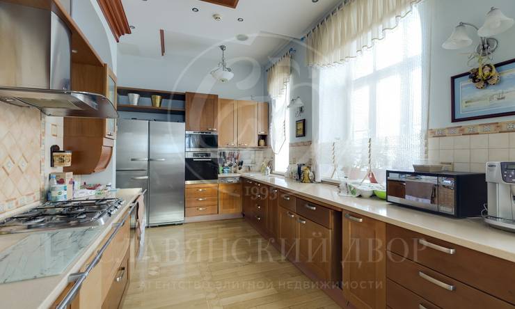 Лот-10938-342849 продажа дома Новорижское шоссе Белая гора