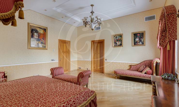 Лот-10938-342851 продажа дома Новорижское шоссе Белая гора