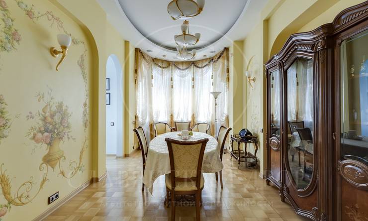 Лот-10938-342852 продажа дома Новорижское шоссе Белая гора