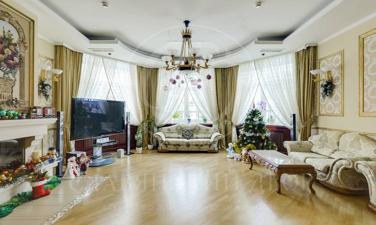 Лот-10938-342857 продажа дома Новорижское шоссе Белая гора