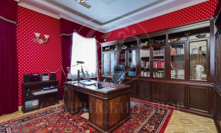 Лот-10938-342859 продажа дома Новорижское шоссе Белая гора