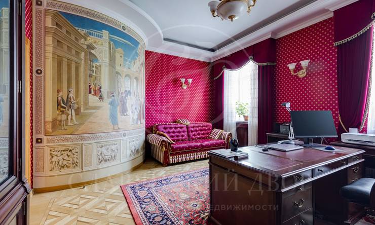 Лот-10938-342863 продажа дома Новорижское шоссе Белая гора