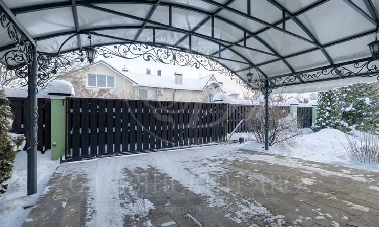 Лот-10938-342867 продажа дома Новорижское шоссе Белая гора