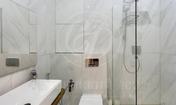 Лот-12818-342980 Аренда квартиры Хамовники, Плющиха