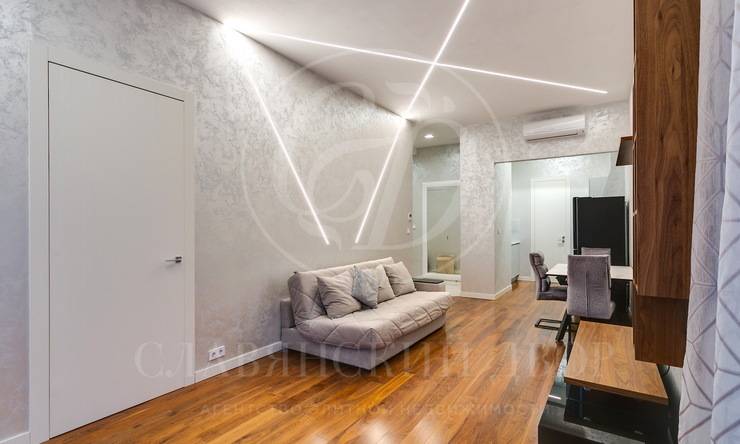 Лот-12818-342997 Аренда квартиры Хамовники, Плющиха