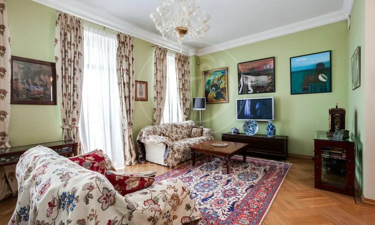 Продажа квартиры, Толмачевский Малый  пер