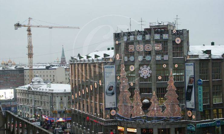 Лот-2171-34319 Аренда квартиры Тверская