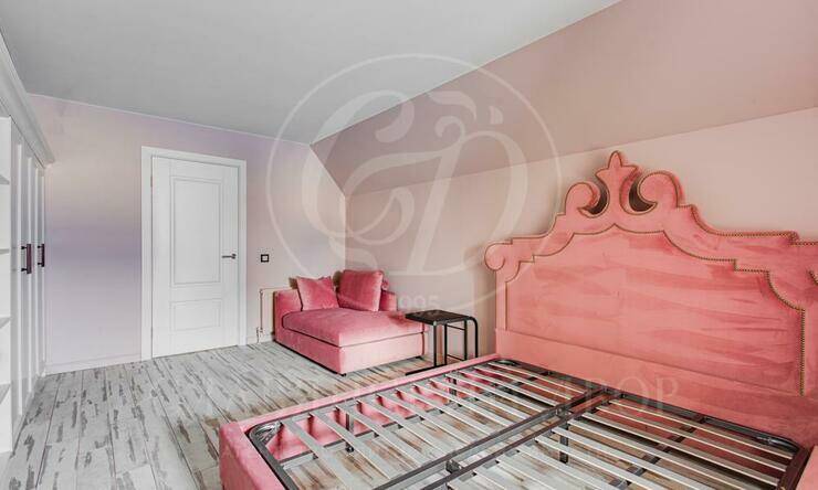 Лот-10961-343245 продажа дома Новорижское шоссе Княжье Озеро