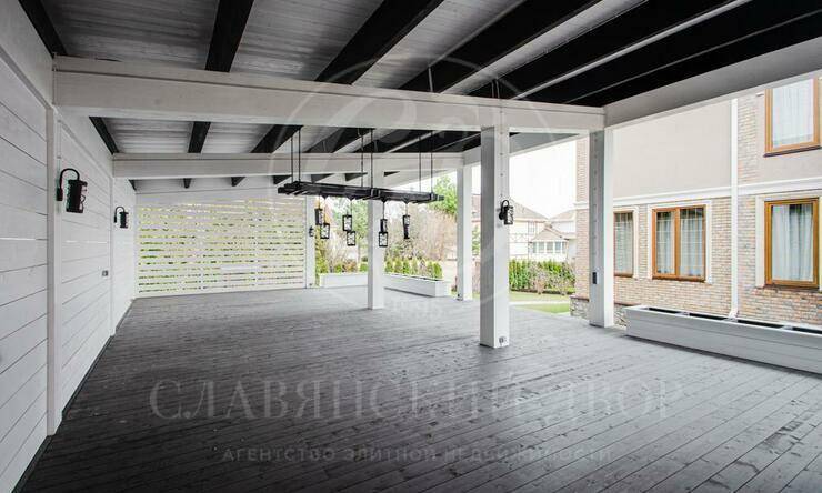 Лот-10961-343249 продажа дома Новорижское шоссе Княжье Озеро