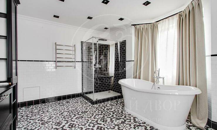 Лот-10961-343251 продажа дома Новорижское шоссе Княжье Озеро