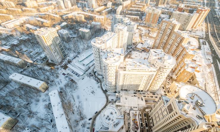 Лот-12821-343325 Продажа квартиры Северо-Запад