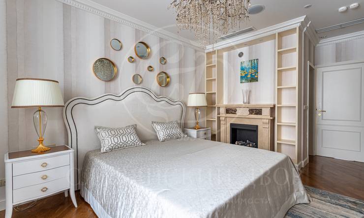 Лот-12824-343607 Аренда квартиры Хамовники, Плющиха