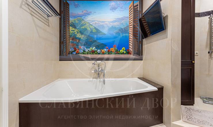 Лот-12824-343612 Аренда квартиры Хамовники, Плющиха