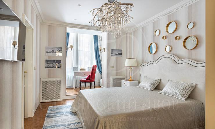 Лот-12824-343627 Аренда квартиры Хамовники, Плющиха