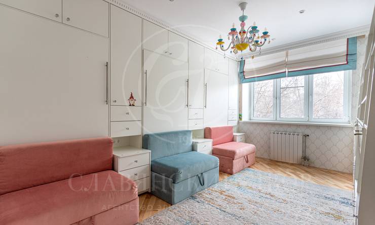 Лот-12824-343628 Аренда квартиры Хамовники, Плющиха