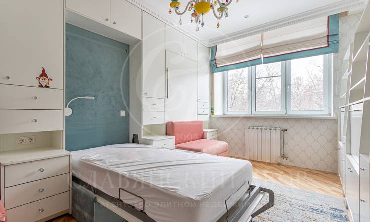 Лот-12824-343636 Аренда квартиры Хамовники, Плющиха