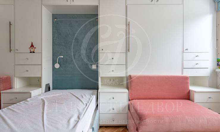 Лот-12824-343637 Аренда квартиры Хамовники, Плющиха