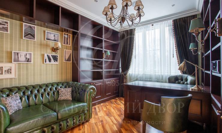 Лот-12824-343651 Аренда квартиры Хамовники, Плющиха