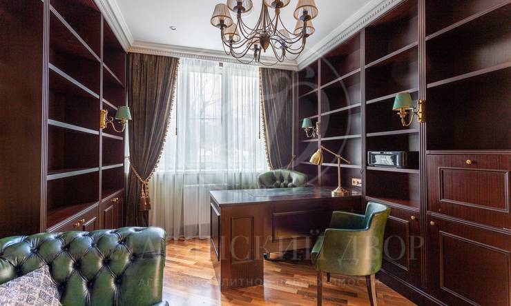 Лот-12824-343656 Аренда квартиры Хамовники, Плющиха