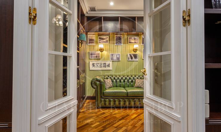 Лот-12824-343662 Аренда квартиры Хамовники, Плющиха