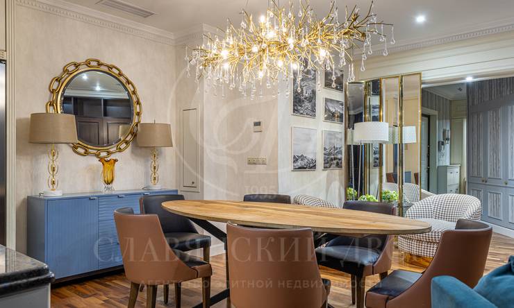 Лот-12824-343673 Аренда квартиры Хамовники, Плющиха