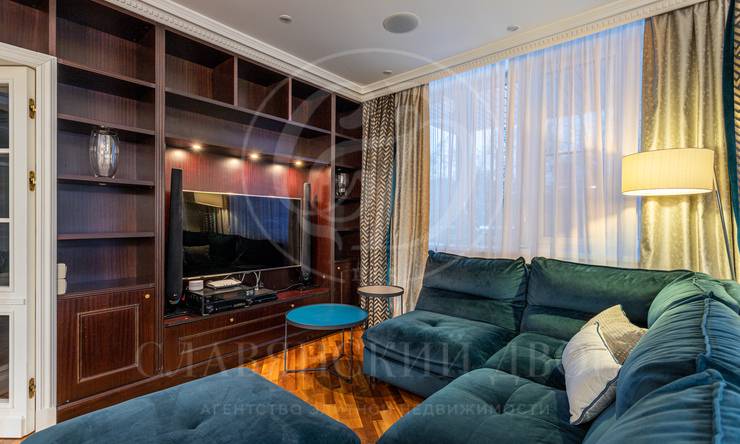 Лот-12824-343677 Аренда квартиры Хамовники, Плющиха