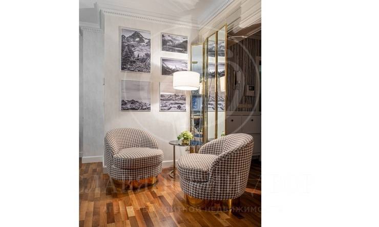 Лот-12824-343718 Аренда квартиры Хамовники, Плющиха