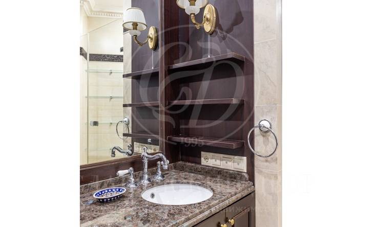 Лот-12824-343723 Аренда квартиры Хамовники, Плющиха