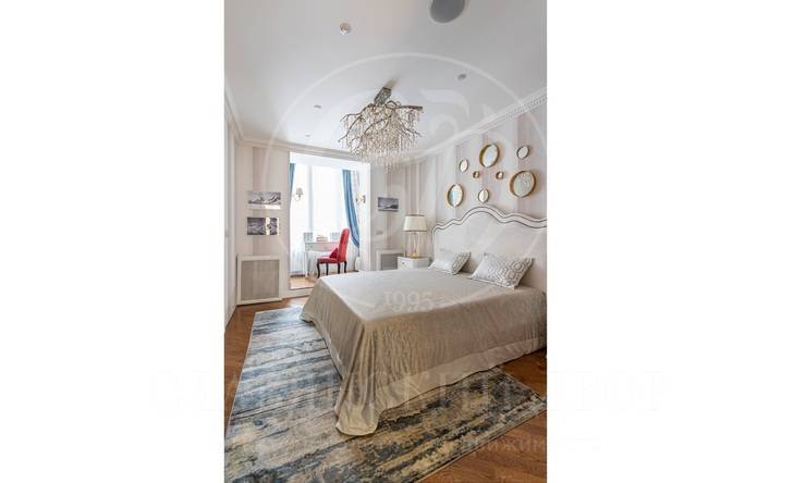 Лот-12824-343724 Аренда квартиры Хамовники, Плющиха