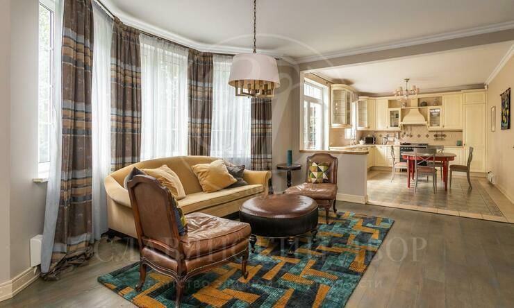 Лот-10965-343761 продажа дома Новорижское шоссе Веледниково Усадьба