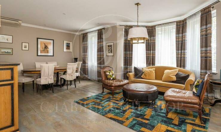 Лот-10965-343764 продажа дома Новорижское шоссе Веледниково Усадьба