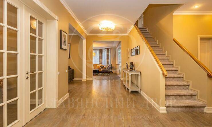 Лот-10965-343768 продажа дома Новорижское шоссе Веледниково Усадьба