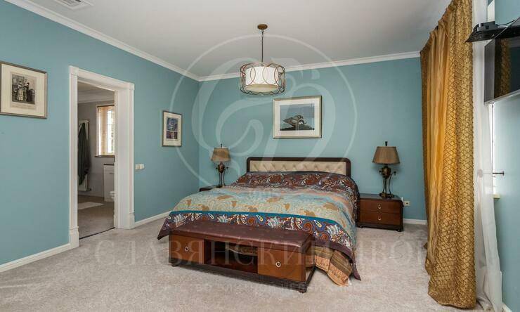 Лот-10965-343773 продажа дома Новорижское шоссе Веледниково Усадьба