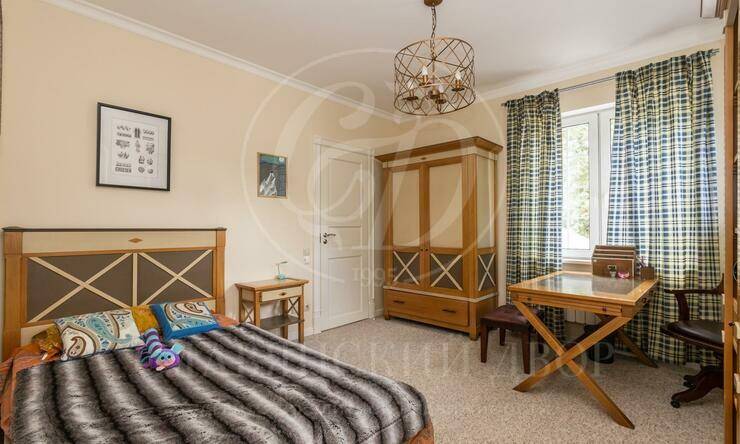 Лот-10965-343774 продажа дома Новорижское шоссе Веледниково Усадьба