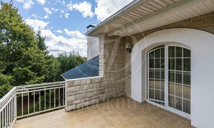 Лот-10965-343777 продажа дома Новорижское шоссе Веледниково Усадьба