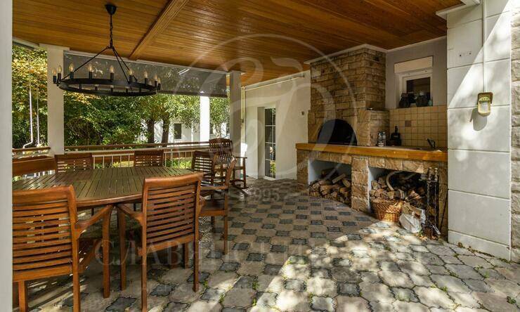 Лот-10965-343778 продажа дома Новорижское шоссе Веледниково Усадьба