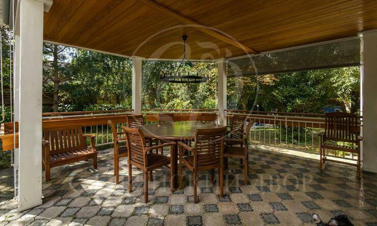 Лот-10965-343780 продажа дома Новорижское шоссе Веледниково Усадьба