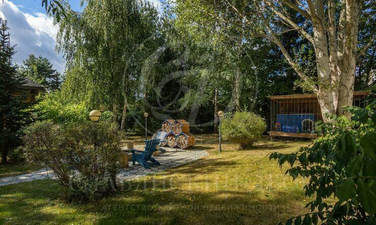 Лот-10965-343785 продажа дома Новорижское шоссе Веледниково Усадьба