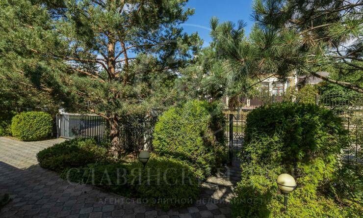 Лот-10965-343786 продажа дома Новорижское шоссе Веледниково Усадьба