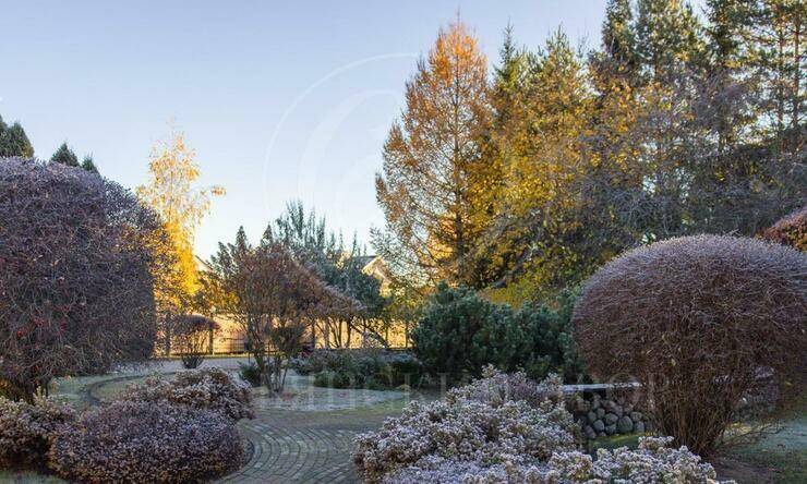 Лот-10965-343787 продажа дома Новорижское шоссе Веледниково Усадьба