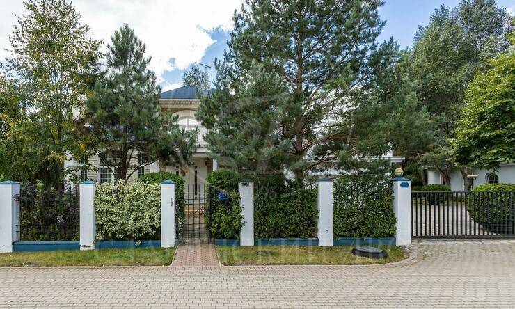 Лот-10965-343788 продажа дома Новорижское шоссе Веледниково Усадьба