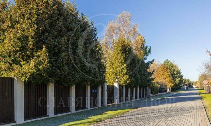 Лот-10965-343789 продажа дома Новорижское шоссе Веледниково Усадьба