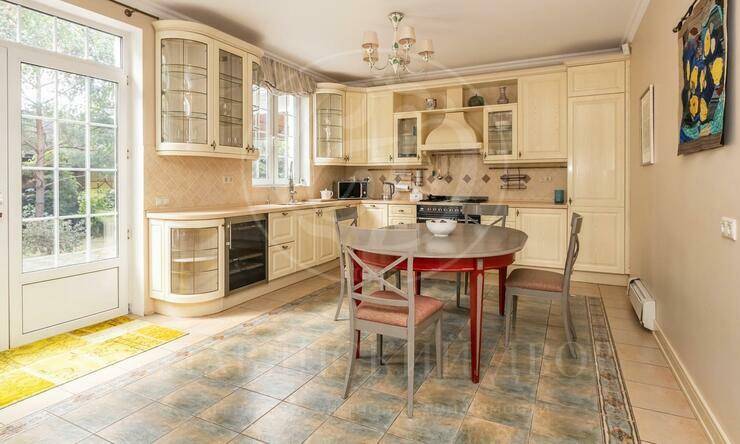 Лот-10965-343791 продажа дома Новорижское шоссе Веледниково Усадьба