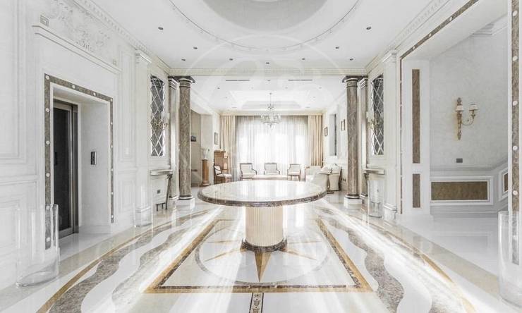 Лот-10968-343838 продажа дома Рублево-Успенское шоссе Романово-2