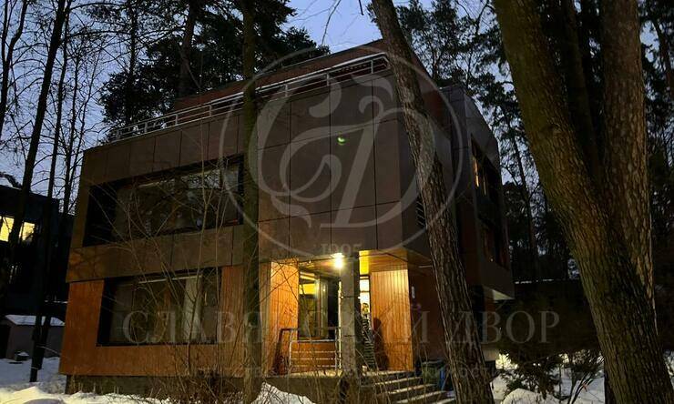 Лот-10971-344030 аренда дома Москва Серебряный бор