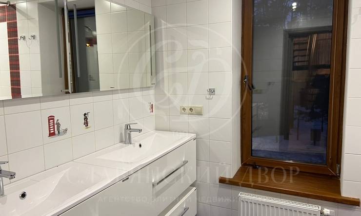 Лот-10971-344043 аренда дома Москва Серебряный бор