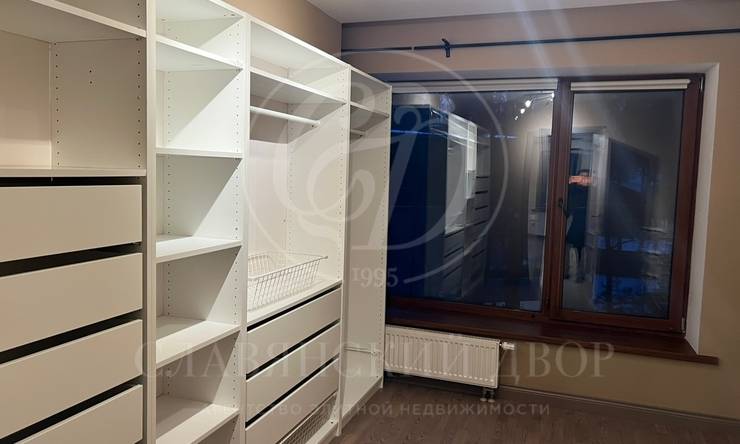 Лот-10971-344046 аренда дома Москва Серебряный бор